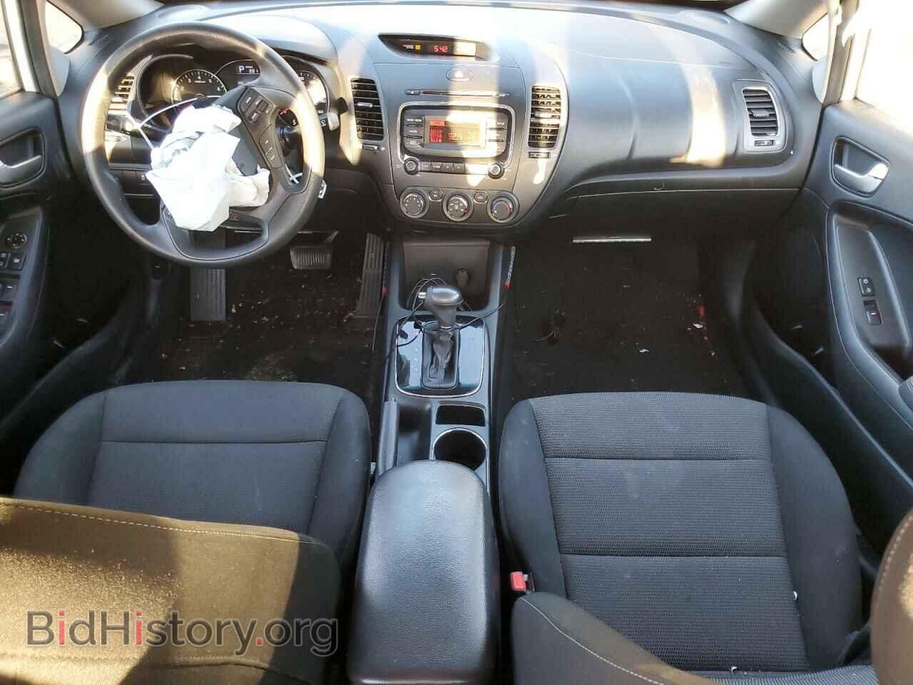 2018 KIA FORTE - VIN: 3KPFK4A75JE229368 - Фото 8