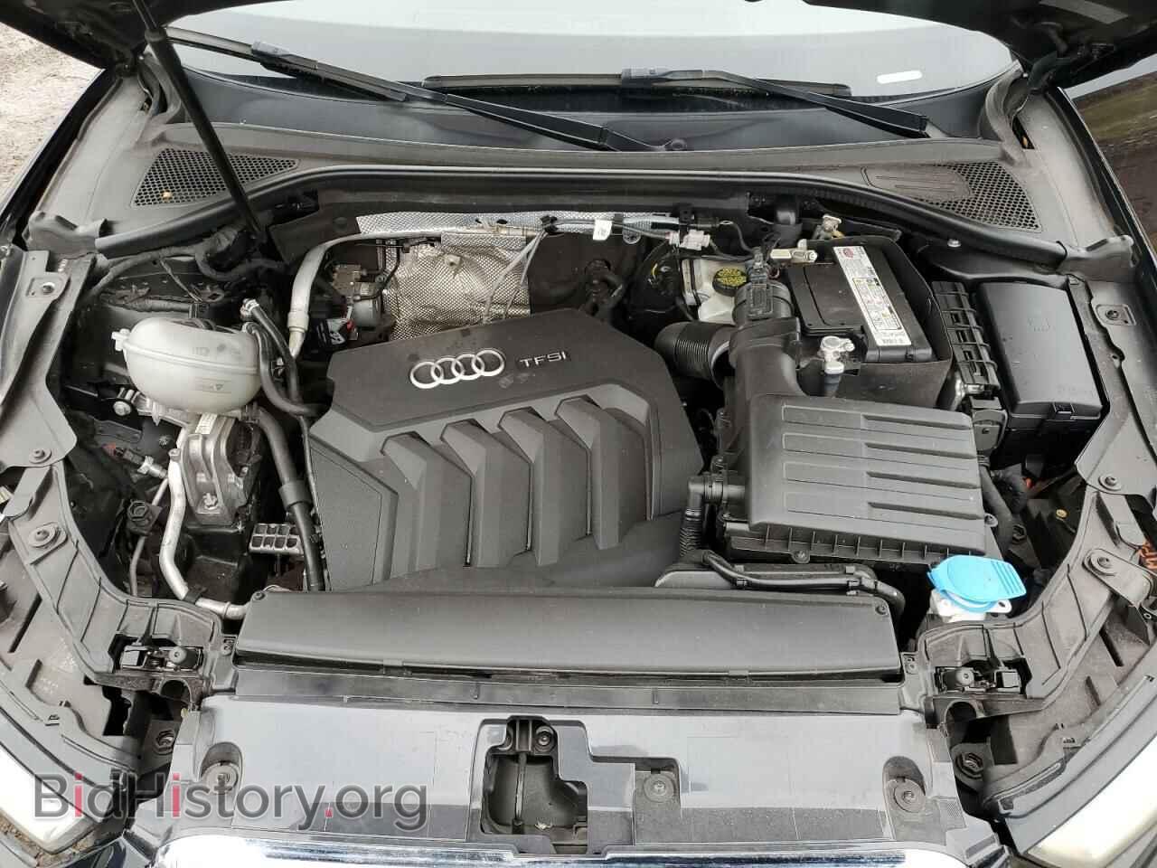 2017 AUDI A3 - VIN: WAUAUGFF5H1041806 - Фото 11