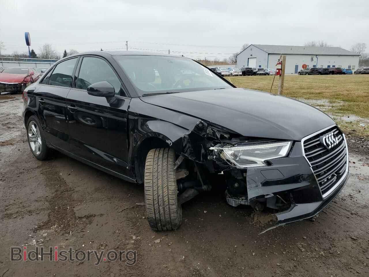 2017 AUDI A3 - VIN: WAUAUGFF5H1041806 - Фото 4