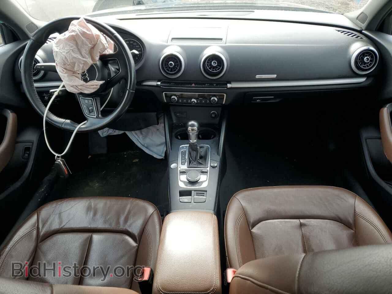 2017 AUDI A3 - VIN: WAUAUGFF5H1041806 - Фото 8