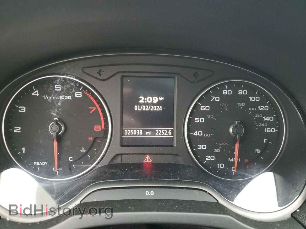 2017 AUDI A3 - VIN: WAUAUGFF5H1041806 - Фото 9