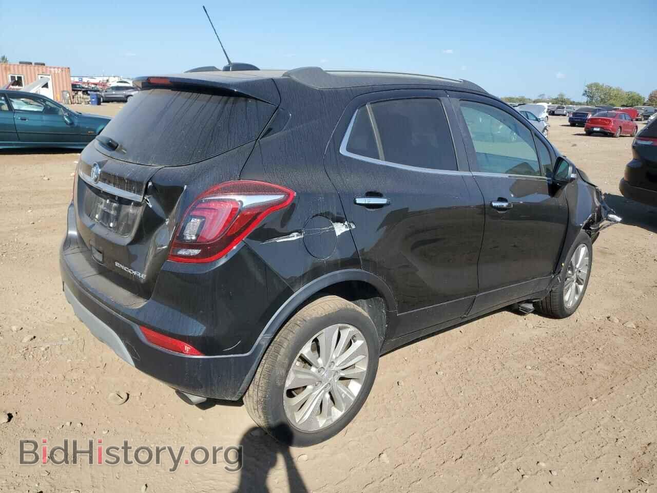 2019 BUICK ENCORE - VIN: KL4CJASBXKB849228 - Photo 3