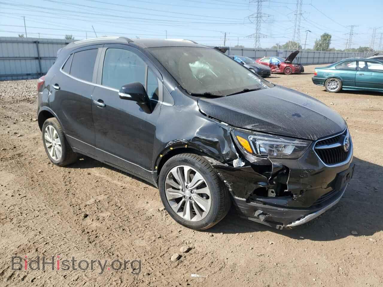 2019 BUICK ENCORE - VIN: KL4CJASBXKB849228 - Photo 4