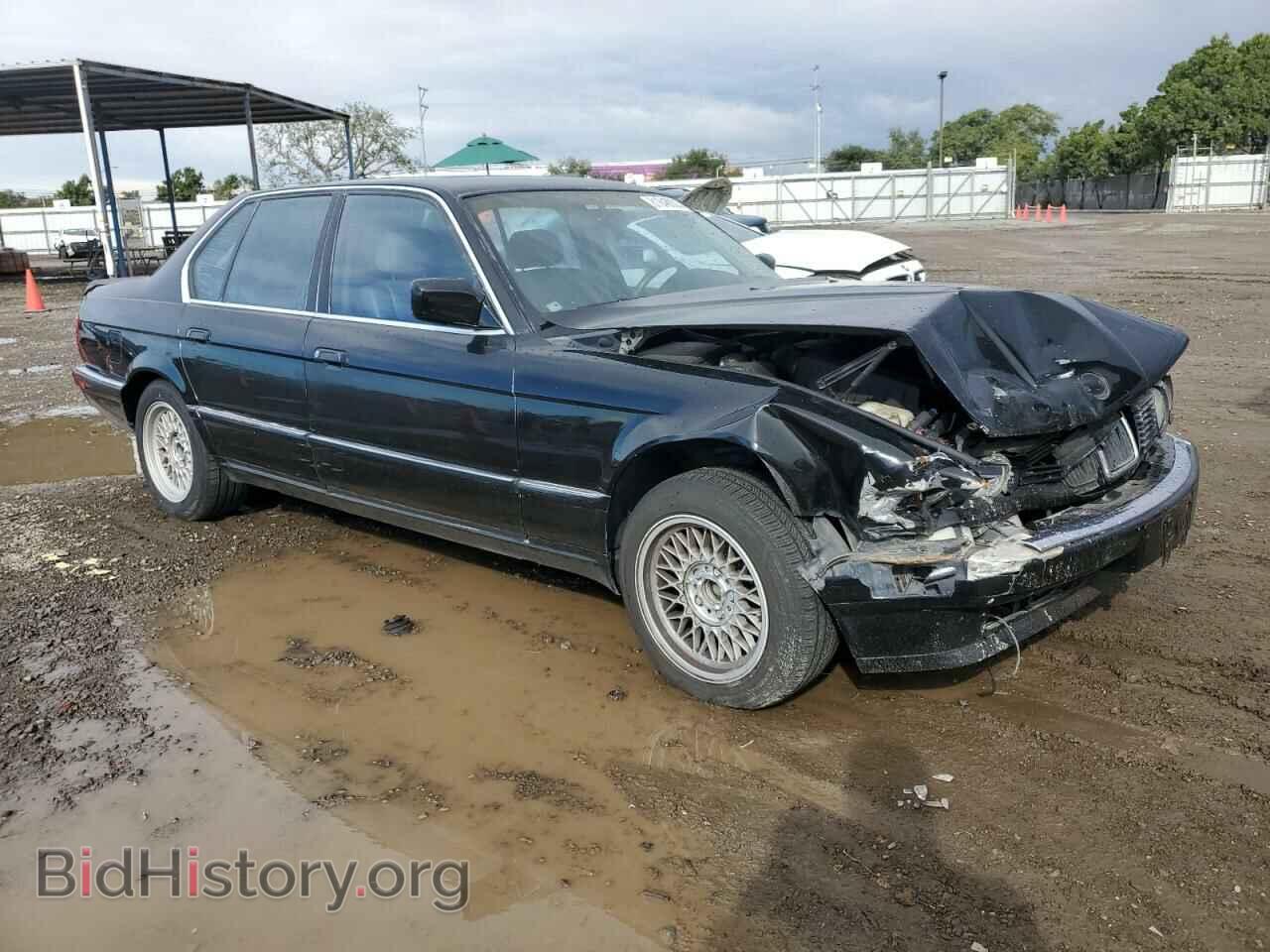 1989 BMW 7 SERIES - VIN: WBAGB4314KDB61855 - Фото 4