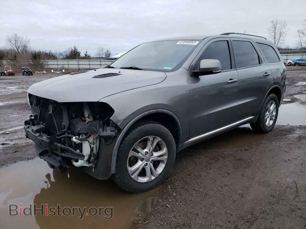 Фотография 1C4RDJDG2CC144533 - DODGE DURANGO 2012