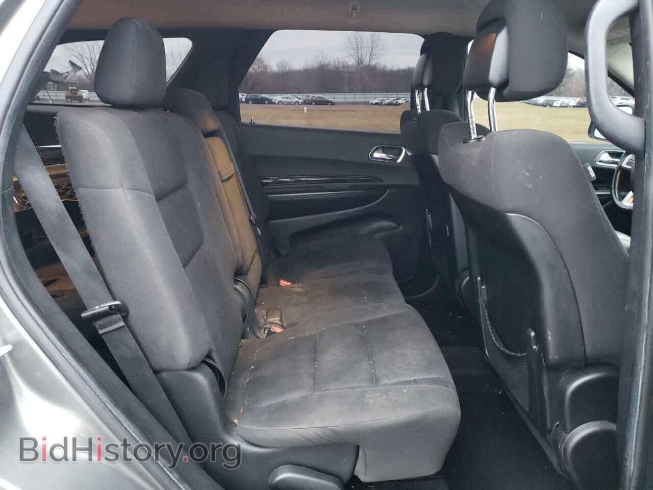 2012 DODGE DURANGO - VIN: 1C4RDJDG2CC144533 - Фото 11