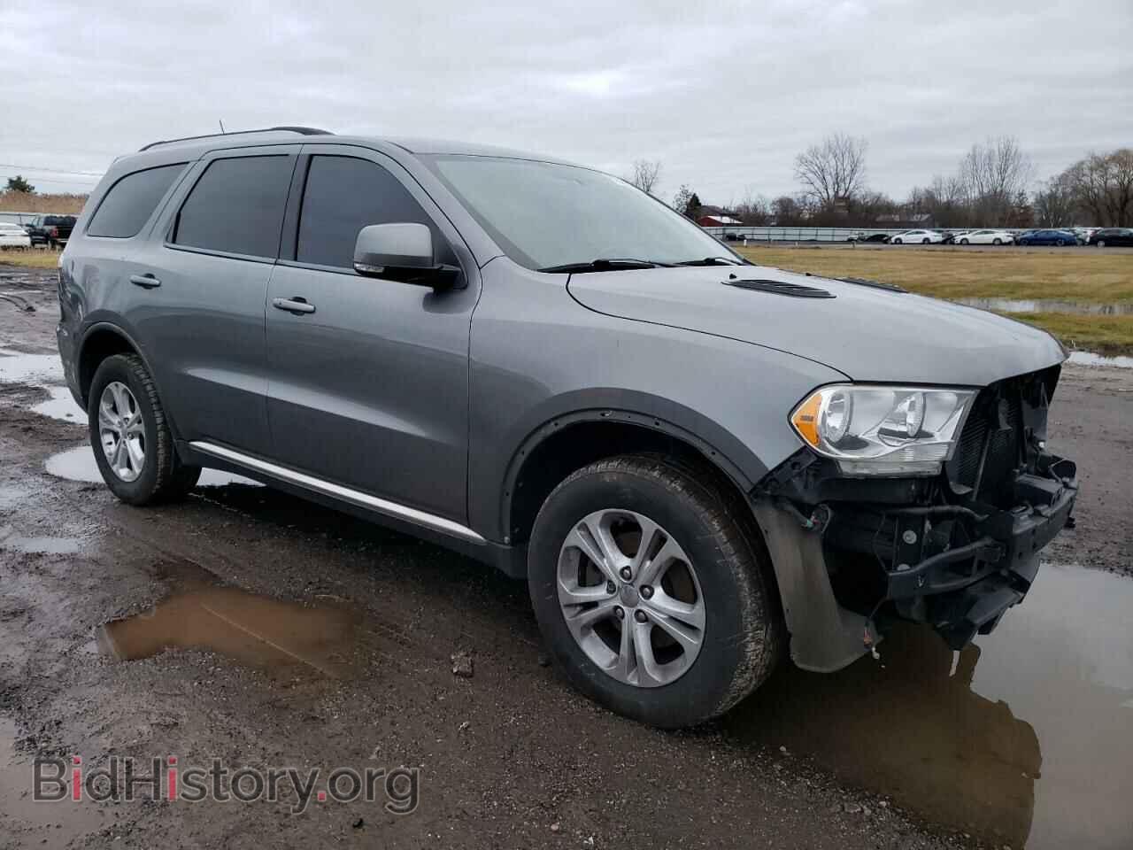 2012 DODGE DURANGO - VIN: 1C4RDJDG2CC144533 - Фото 4