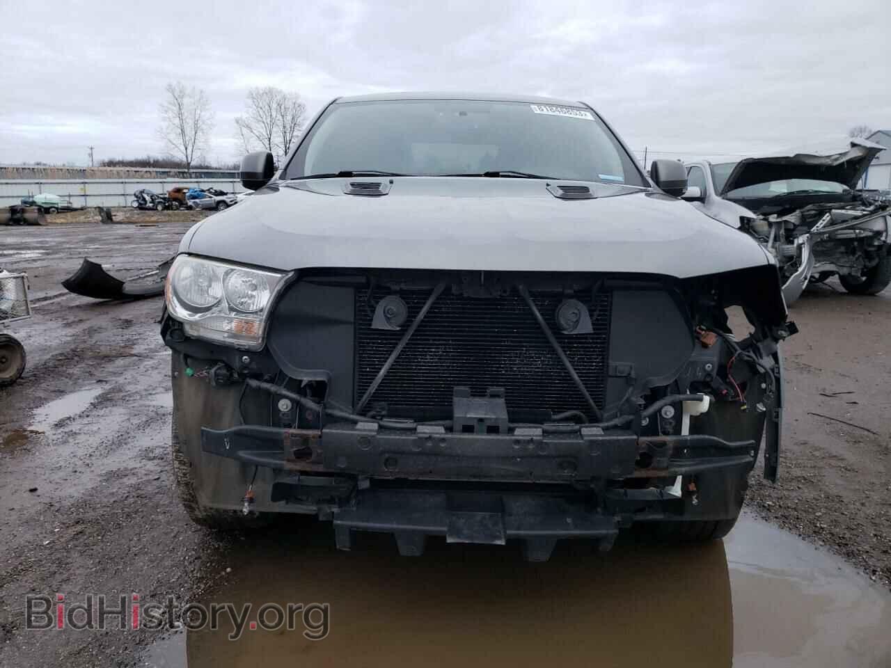 2012 DODGE DURANGO - VIN: 1C4RDJDG2CC144533 - Фото 5