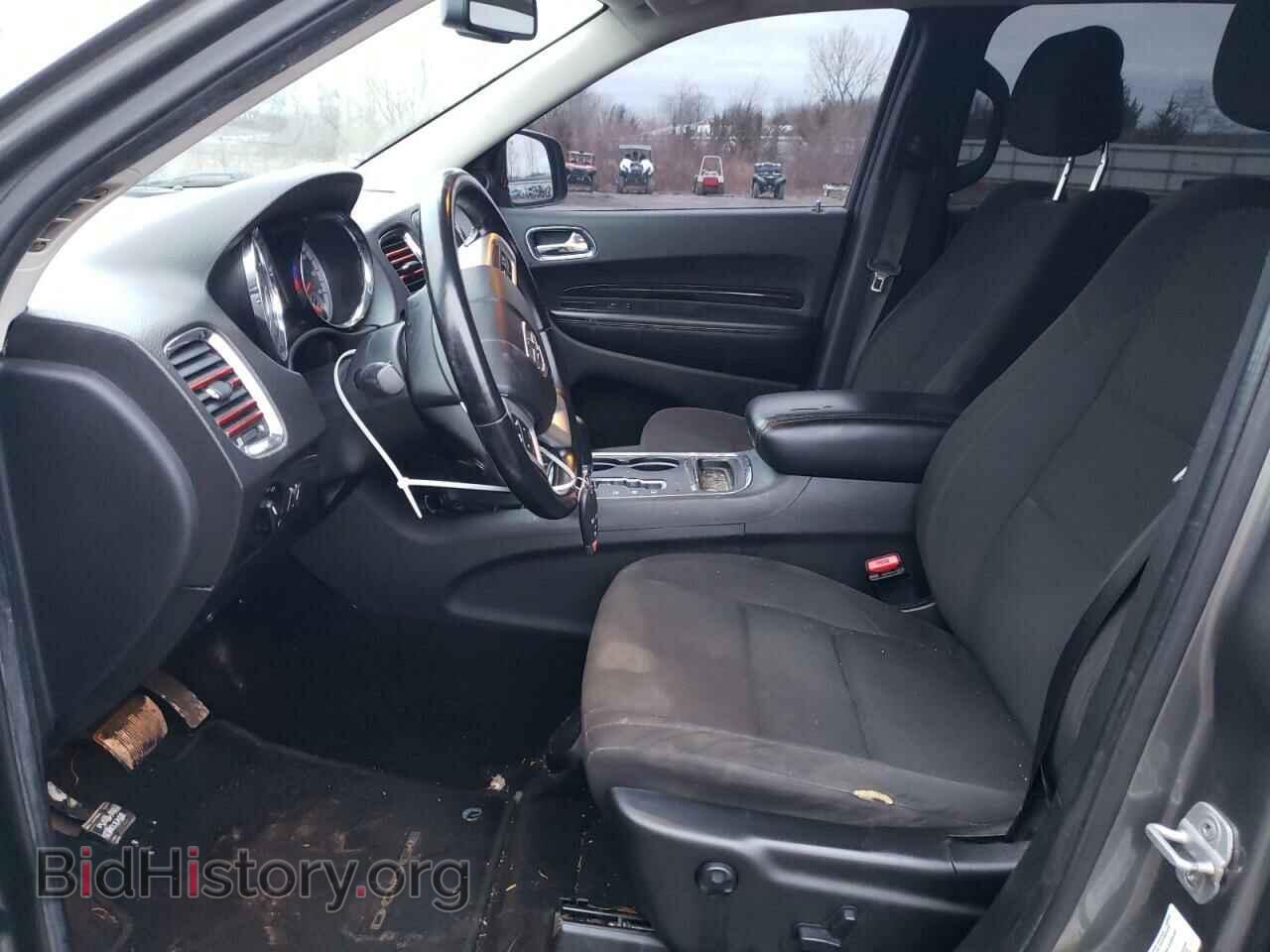 2012 DODGE DURANGO - VIN: 1C4RDJDG2CC144533 - Фото 7