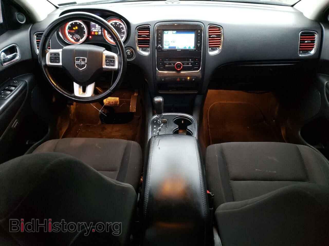 2012 DODGE DURANGO - VIN: 1C4RDJDG2CC144533 - Фото 8