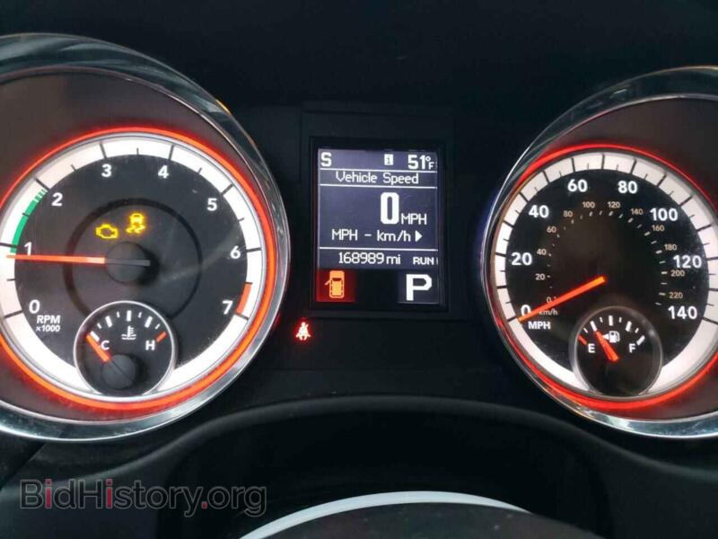 2012 Dodge DURANGO (VIN 1C4RDJDG2CC144533) — фото 9 из 14