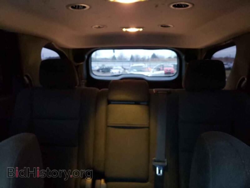2012 Dodge DURANGO (VIN 1C4RDJDG2CC144533) — фото 10 из 14