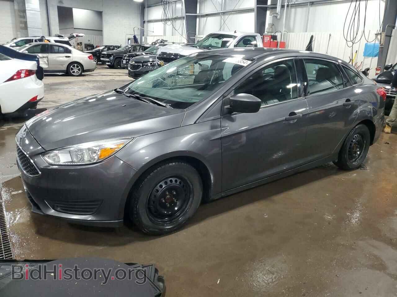 Фотография 1FADP3E29HL348078 - FORD FOCUS 2017