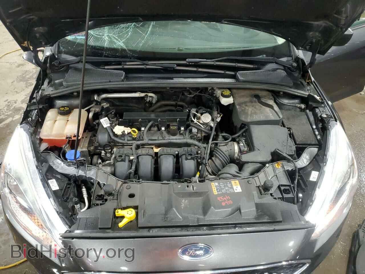 2017 FORD FOCUS - VIN: 1FADP3E29HL348078 - Фото 11