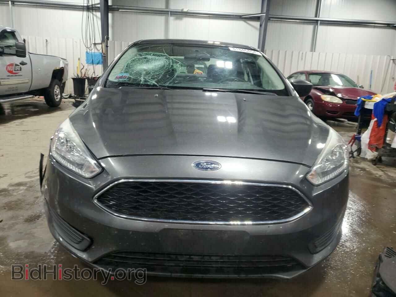 2017 FORD FOCUS - VIN: 1FADP3E29HL348078 - Фото 5