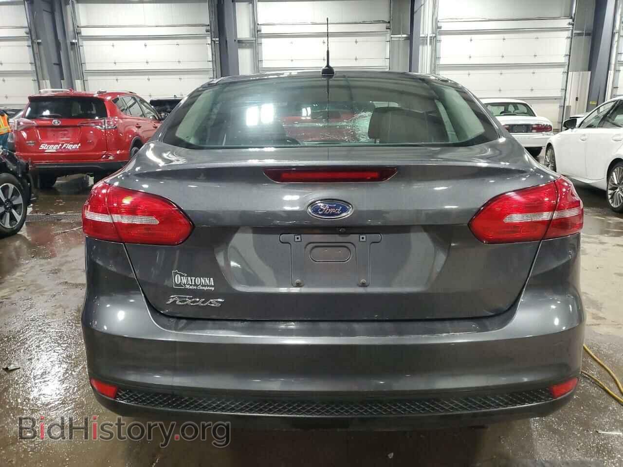 2017 FORD FOCUS - VIN: 1FADP3E29HL348078 - Фото 6