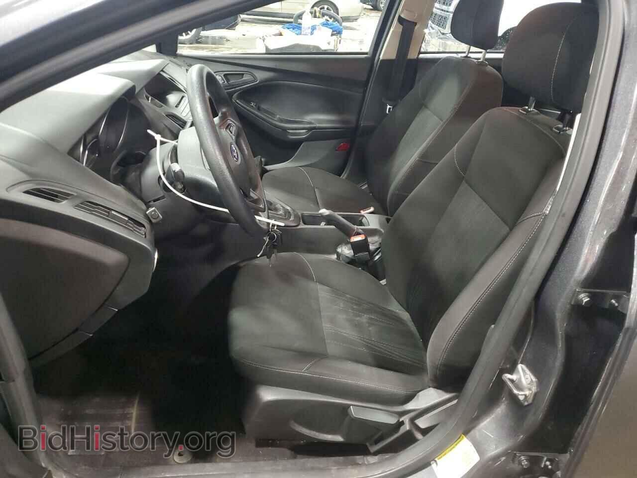 2017 FORD FOCUS - VIN: 1FADP3E29HL348078 - Фото 7