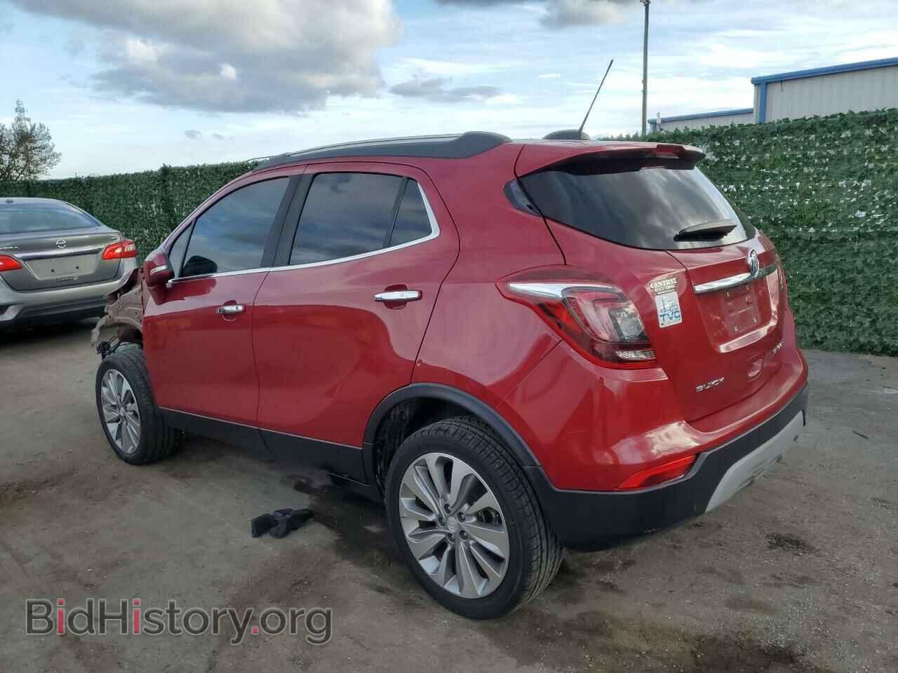 2017 BUICK ENCORE - VIN: KL4CJASB3HB244430 - Photo 2