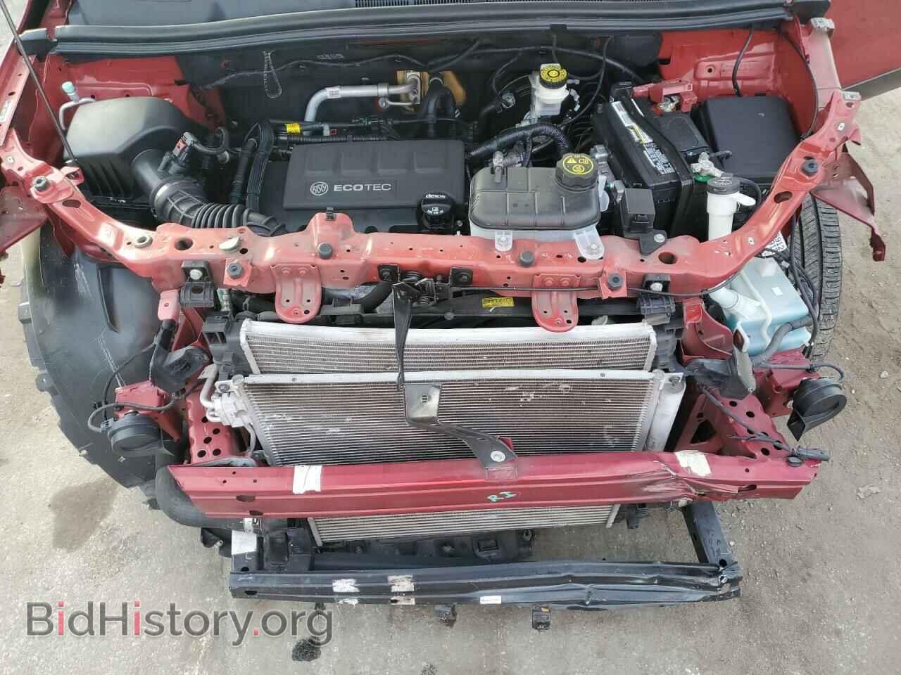 2017 BUICK ENCORE - VIN: KL4CJASB3HB244430 - Photo 11