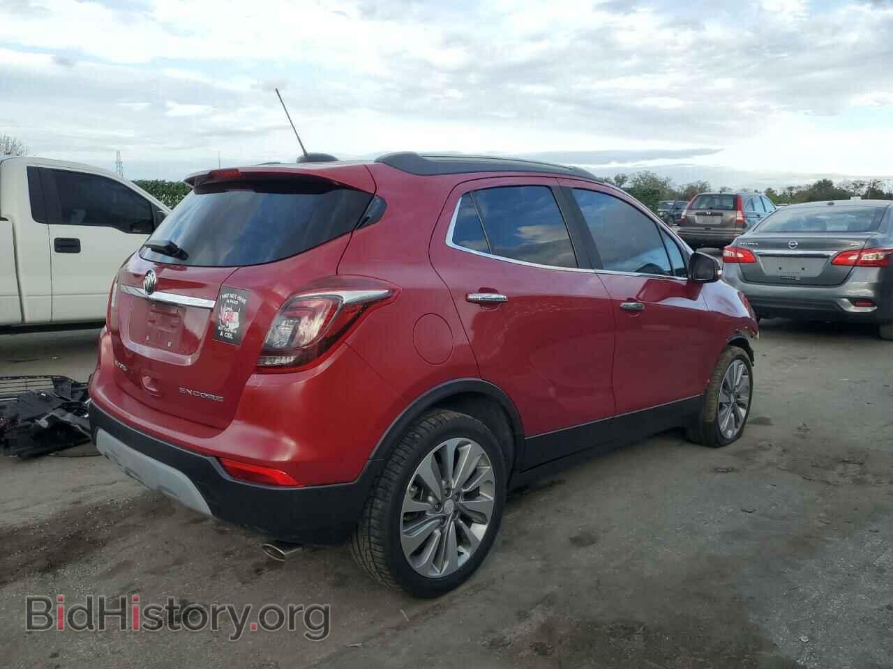 2017 BUICK ENCORE - VIN: KL4CJASB3HB244430 - Photo 3