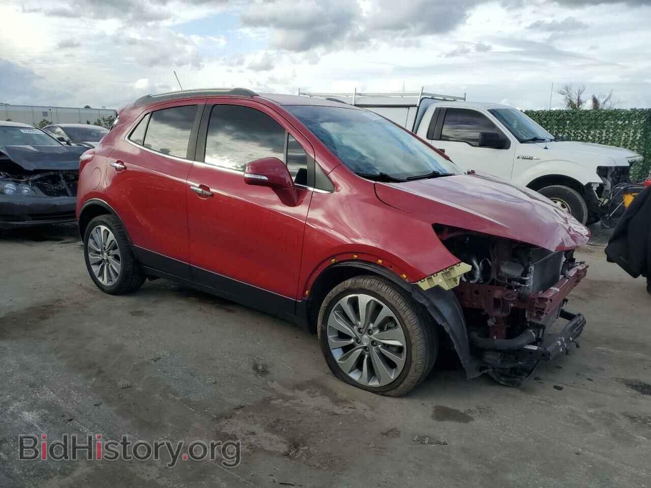 2017 BUICK ENCORE - VIN: KL4CJASB3HB244430 - Photo 4