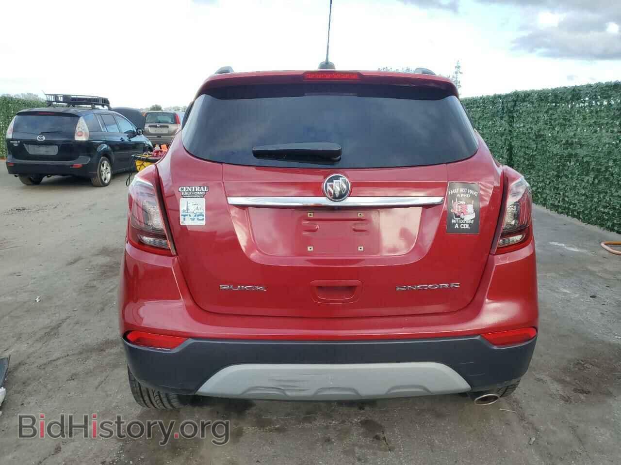 2017 BUICK ENCORE - VIN: KL4CJASB3HB244430 - Photo 6