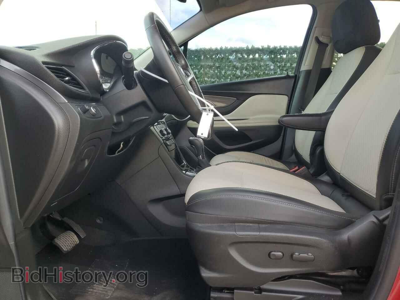 2017 BUICK ENCORE - VIN: KL4CJASB3HB244430 - Photo 7