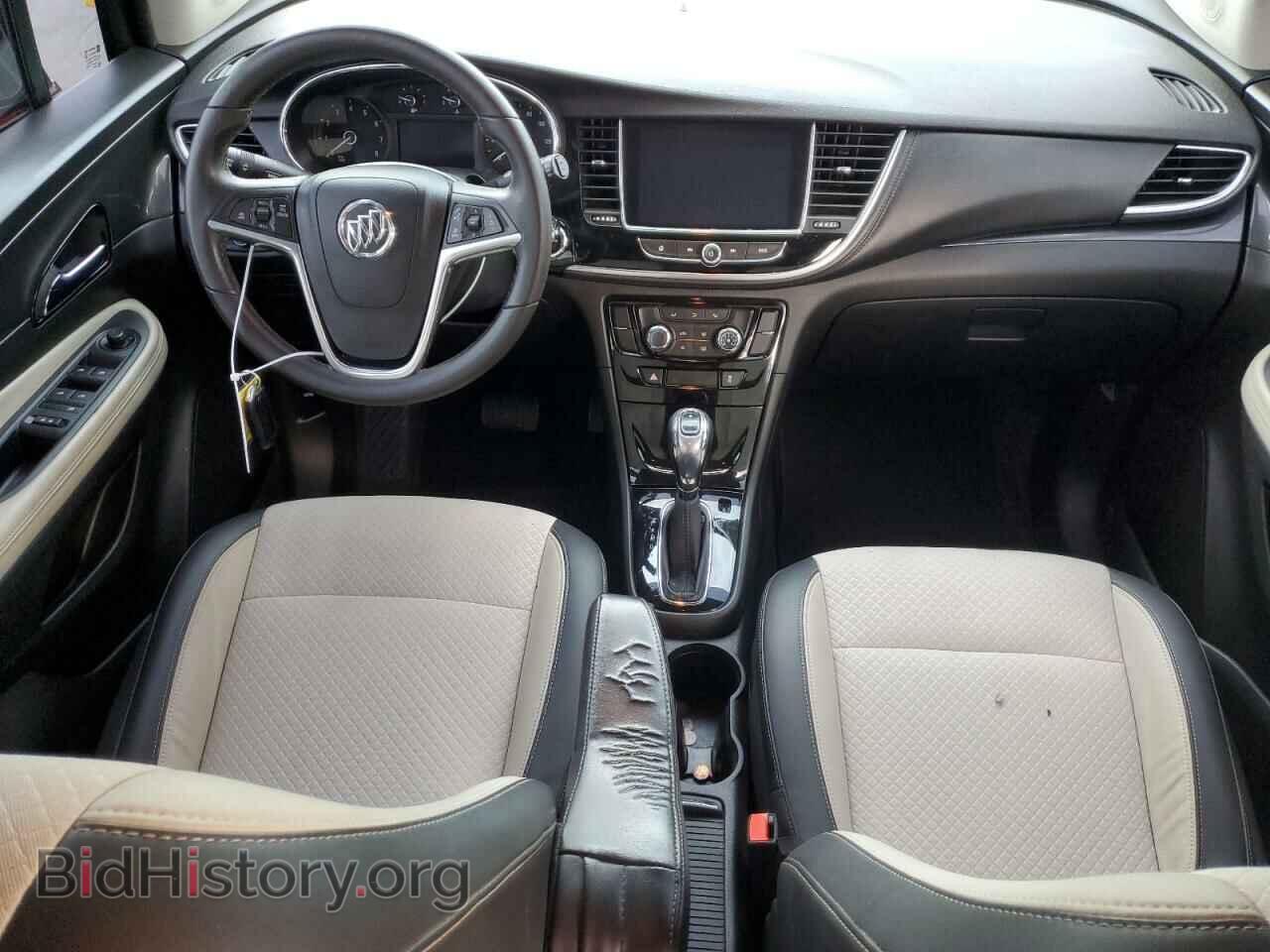 2017 BUICK ENCORE - VIN: KL4CJASB3HB244430 - Photo 8