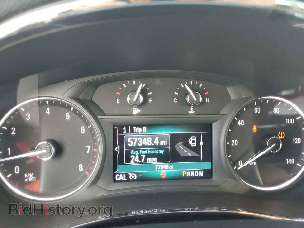 2017 BUICK ENCORE - VIN: KL4CJASB3HB244430 - Photo 9