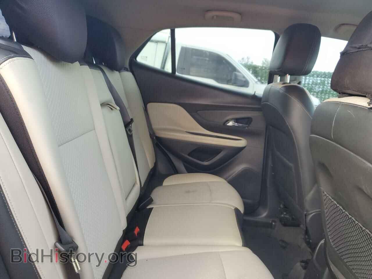 2017 BUICK ENCORE - VIN: KL4CJASB3HB244430 - Photo 10