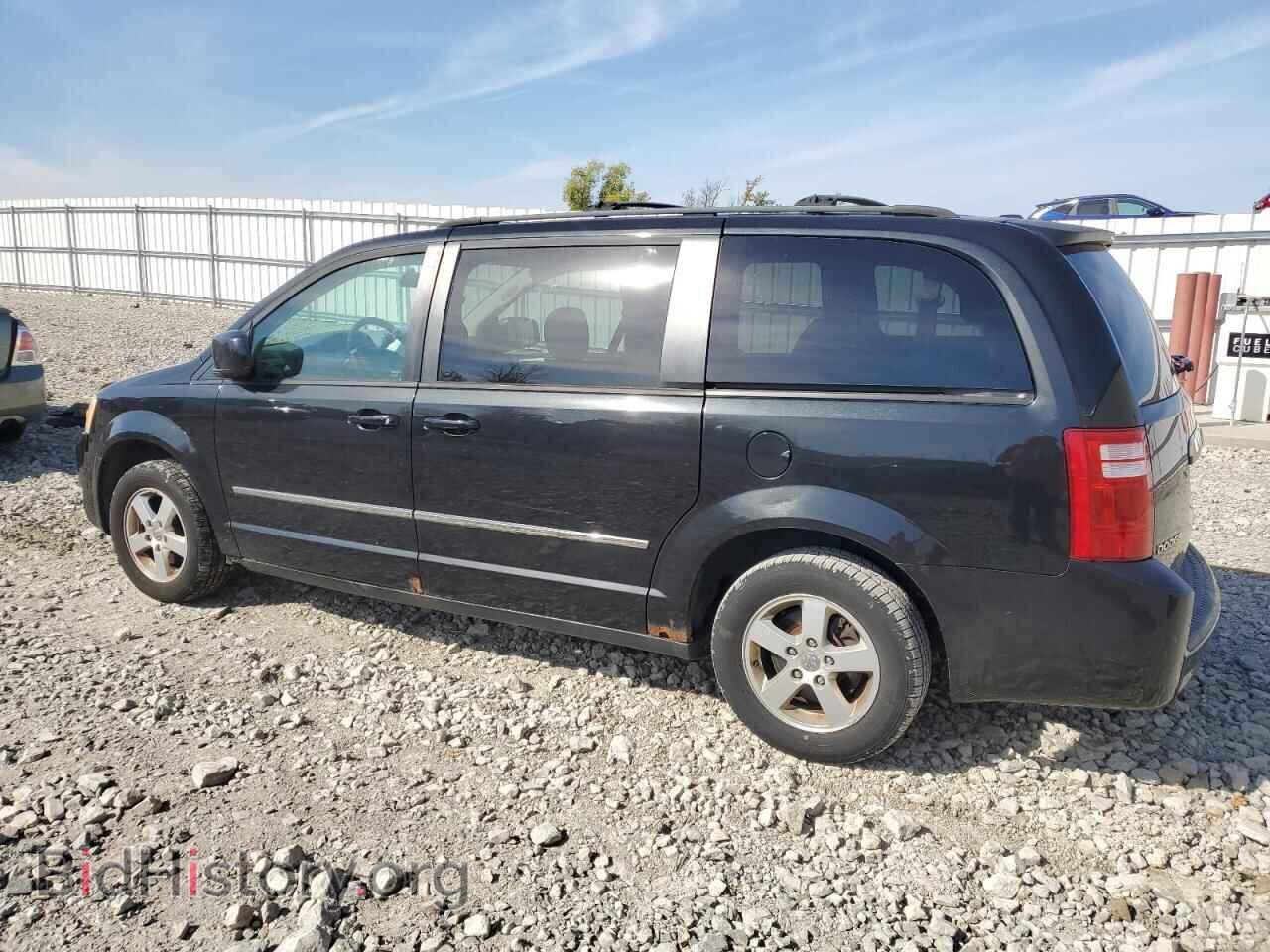 2010 DODGE CARAVAN - VIN: 2D4RN5D13AR145441 - Фото 2