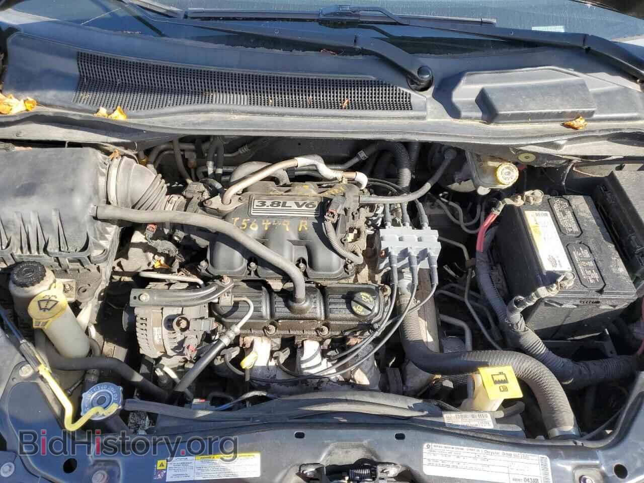 2010 DODGE CARAVAN - VIN: 2D4RN5D13AR145441 - Фото 12