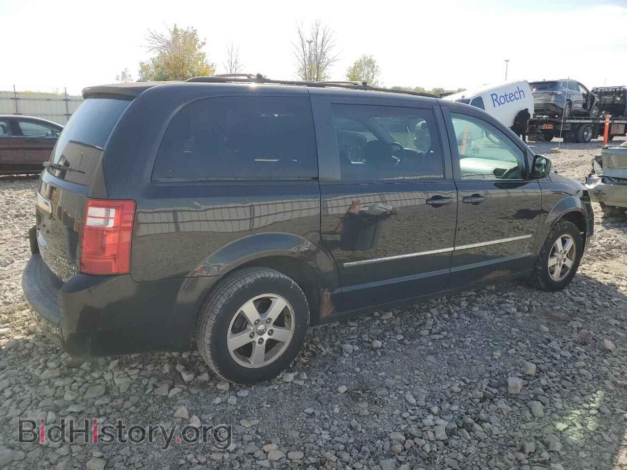 2010 DODGE CARAVAN - VIN: 2D4RN5D13AR145441 - Фото 3