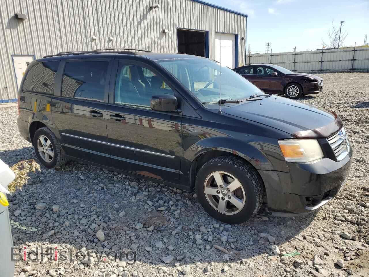 2010 DODGE CARAVAN - VIN: 2D4RN5D13AR145441 - Фото 4