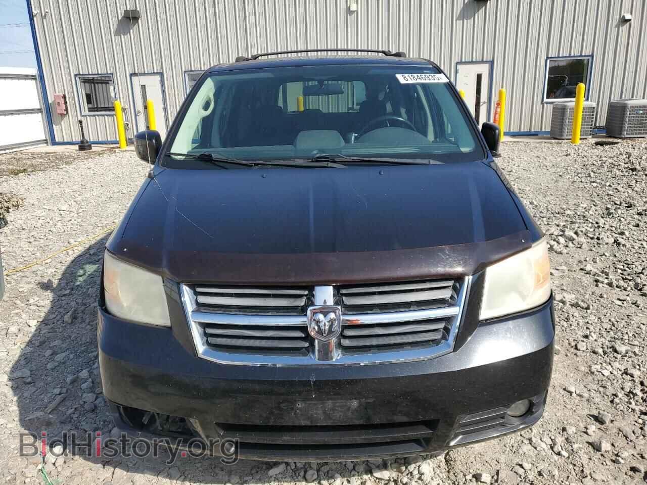 2010 DODGE CARAVAN - VIN: 2D4RN5D13AR145441 - Фото 5