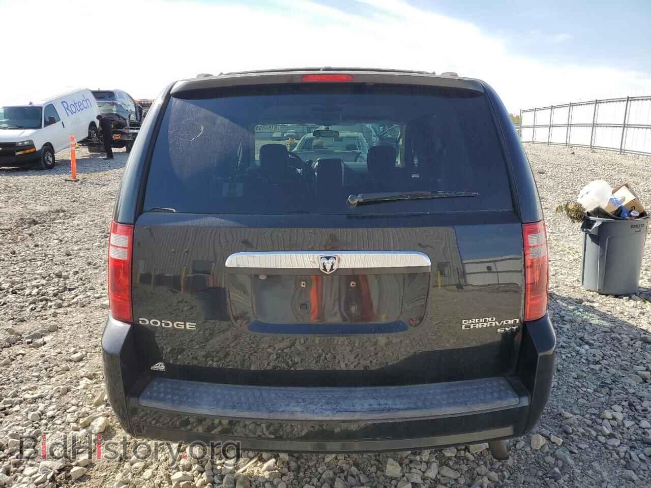 2010 DODGE CARAVAN - VIN: 2D4RN5D13AR145441 - Фото 6