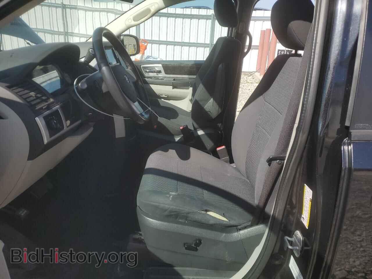 2010 DODGE CARAVAN - VIN: 2D4RN5D13AR145441 - Фото 7