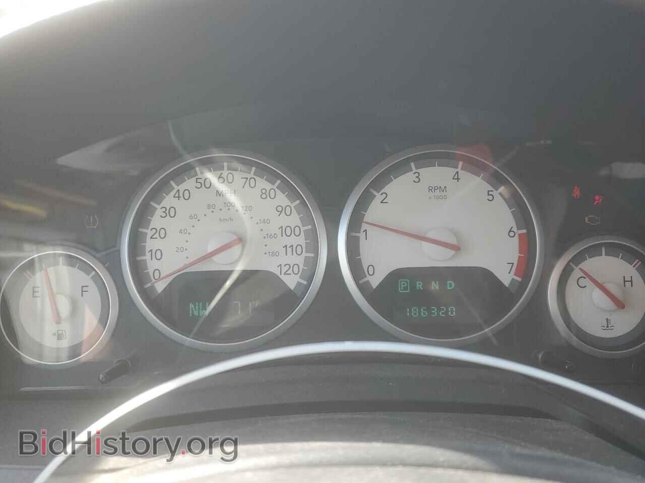 2010 DODGE CARAVAN - VIN: 2D4RN5D13AR145441 - Фото 9