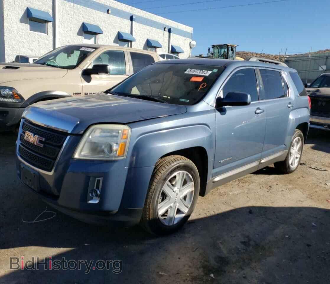 Фотография 2CTFLTE50B6307447 - GMC TERRAIN 2011