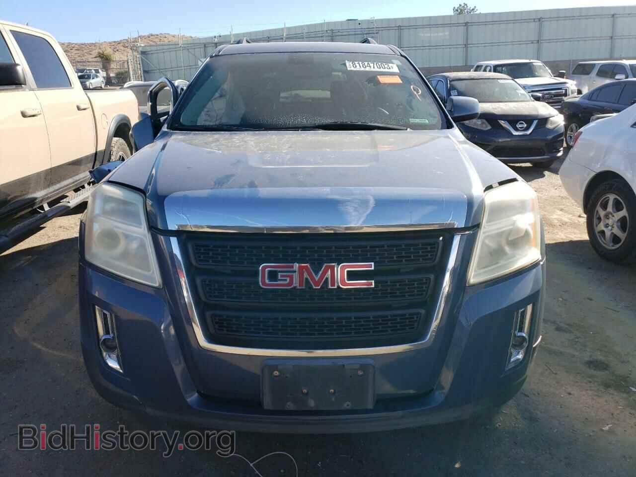 2011 GMC TERRAIN - VIN: 2CTFLTE50B6307447 - Фото 5