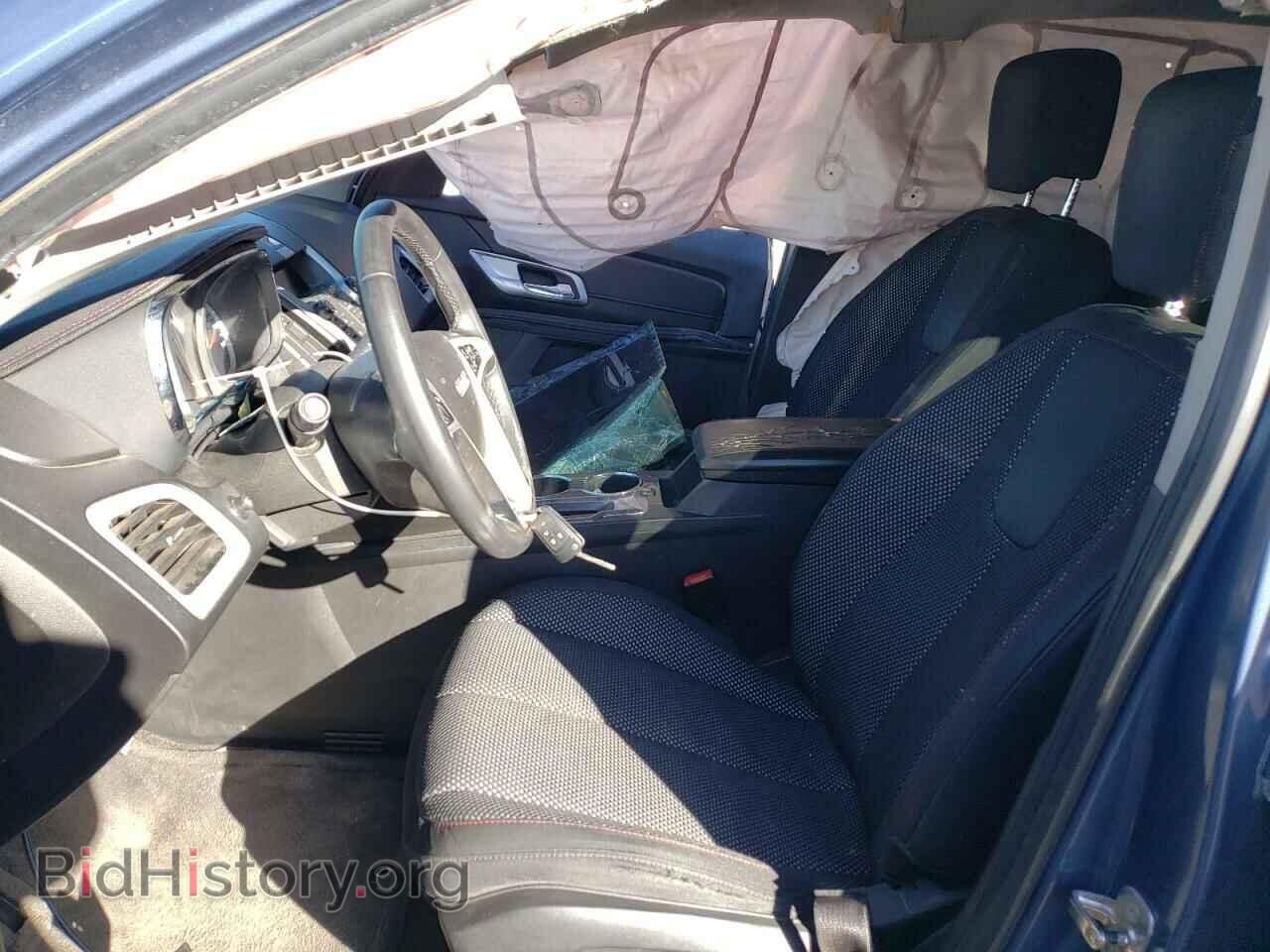 2011 GMC TERRAIN - VIN: 2CTFLTE50B6307447 - Фото 7