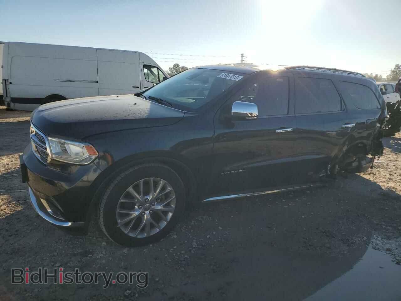 Photo 1C4SDHET7EC558660 - DODGE DURANGO 2014
