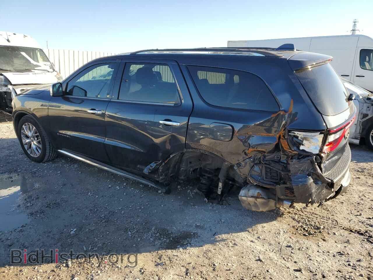 2014 DODGE DURANGO - VIN: 1C4SDHET7EC558660 - Photo 2