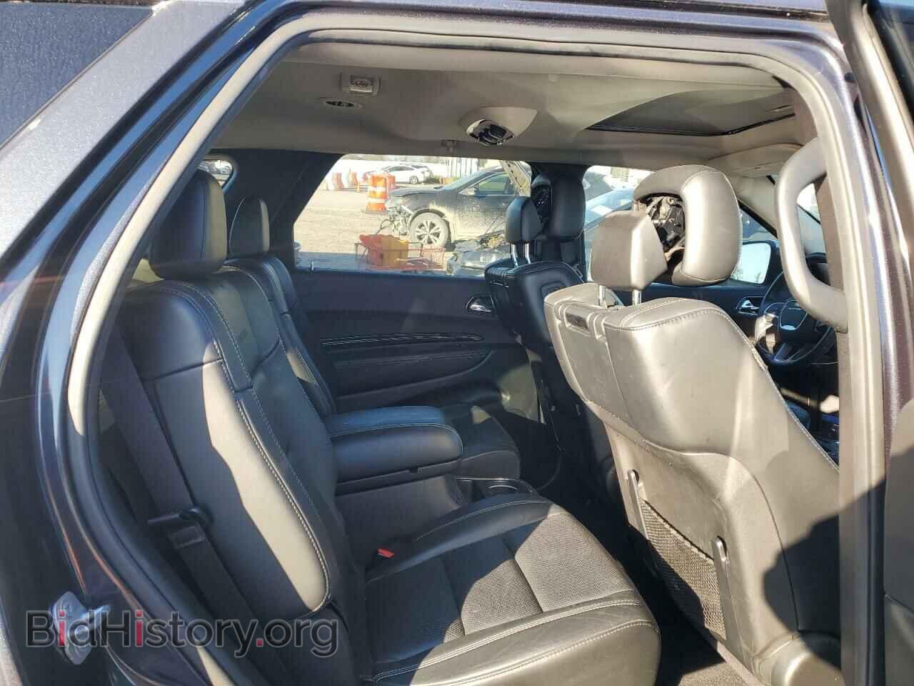 2014 DODGE DURANGO - VIN: 1C4SDHET7EC558660 - Photo 11
