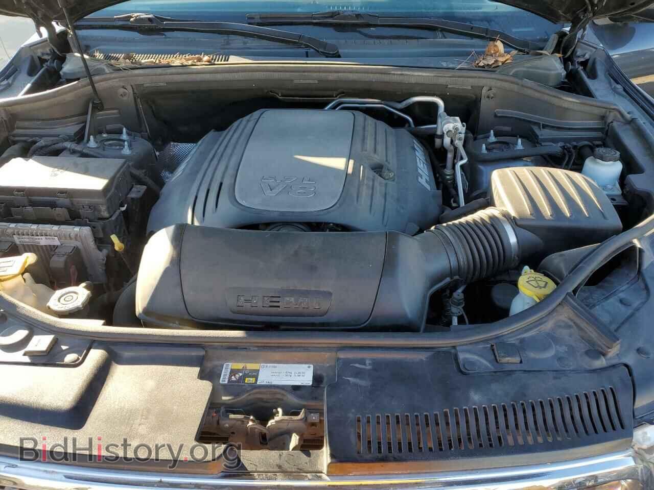 2014 DODGE DURANGO - VIN: 1C4SDHET7EC558660 - Photo 12