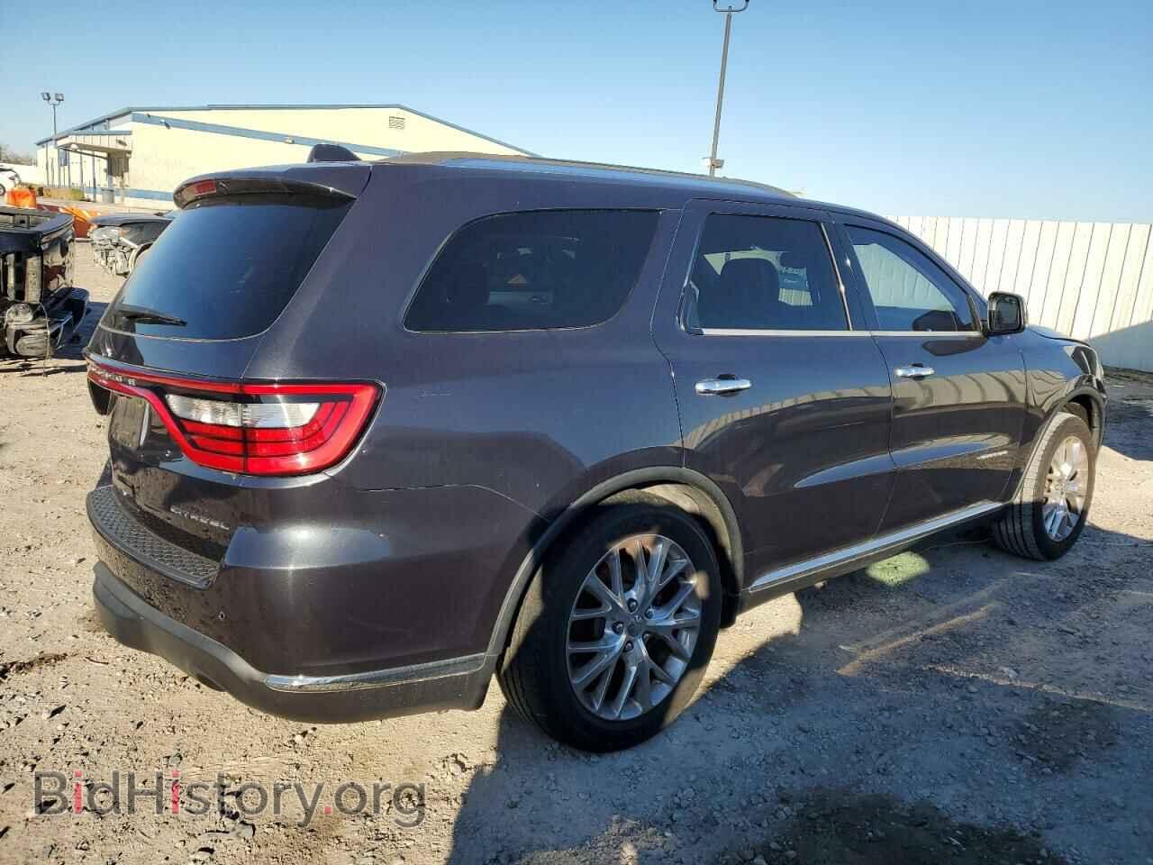 2014 DODGE DURANGO - VIN: 1C4SDHET7EC558660 - Photo 3