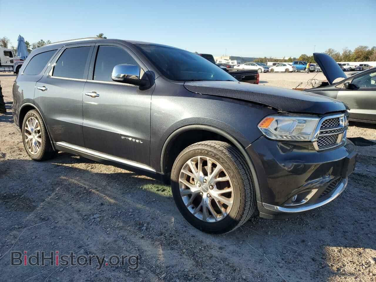 2014 DODGE DURANGO - VIN: 1C4SDHET7EC558660 - Photo 4
