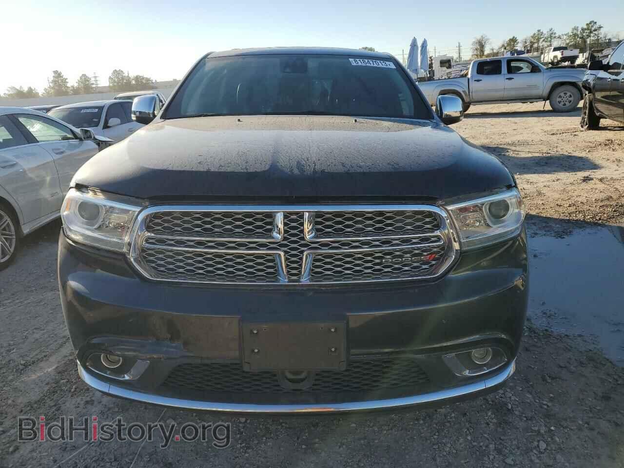2014 DODGE DURANGO - VIN: 1C4SDHET7EC558660 - Photo 5