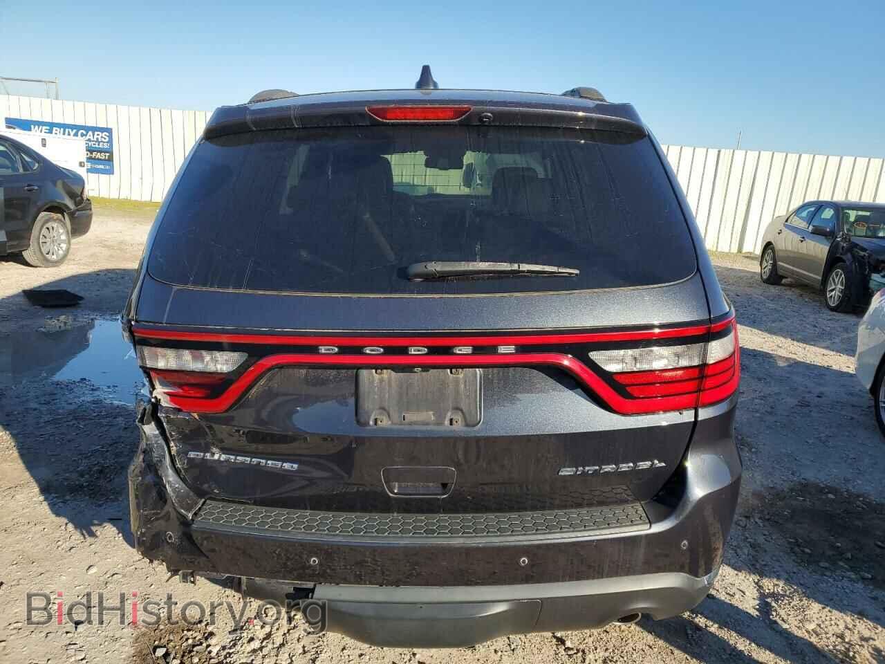 2014 DODGE DURANGO - VIN: 1C4SDHET7EC558660 - Photo 6