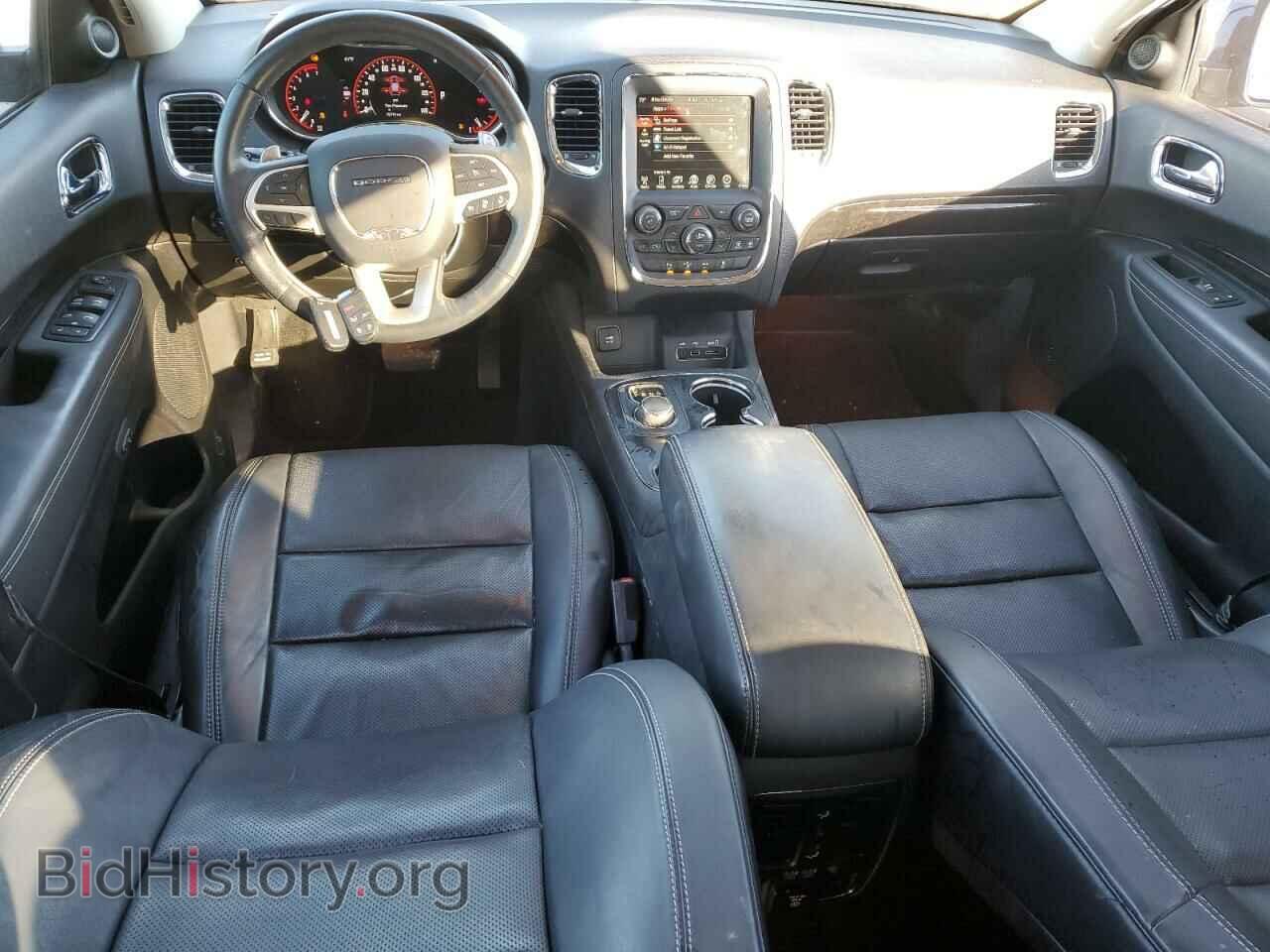 2014 DODGE DURANGO - VIN: 1C4SDHET7EC558660 - Photo 8